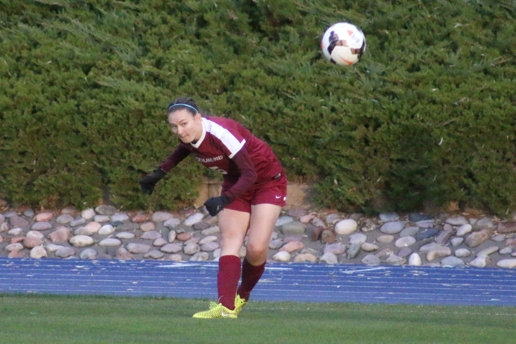 Northland Prep Snowflake Soccer